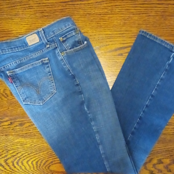 Levi's Denim - Levi's 515 bootcut